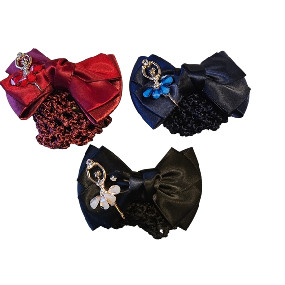 Other - Ballerina girls hair bows